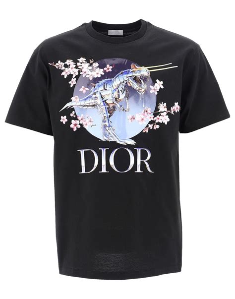 dior t-shirt herren|dior t shirt men's price.